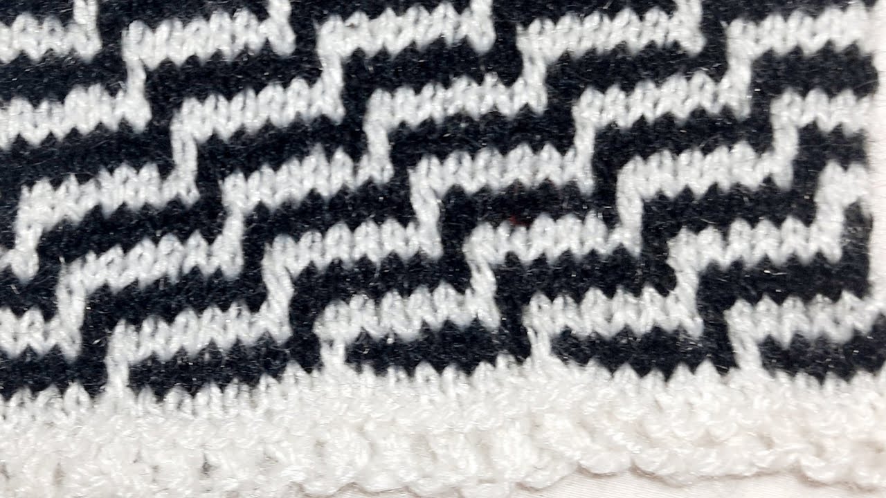 Baby sweater design Latest 2021 | Ladies cardigan ki bunai | Two colour design