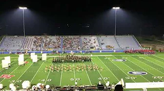 "Happy"--Field Pom 2021