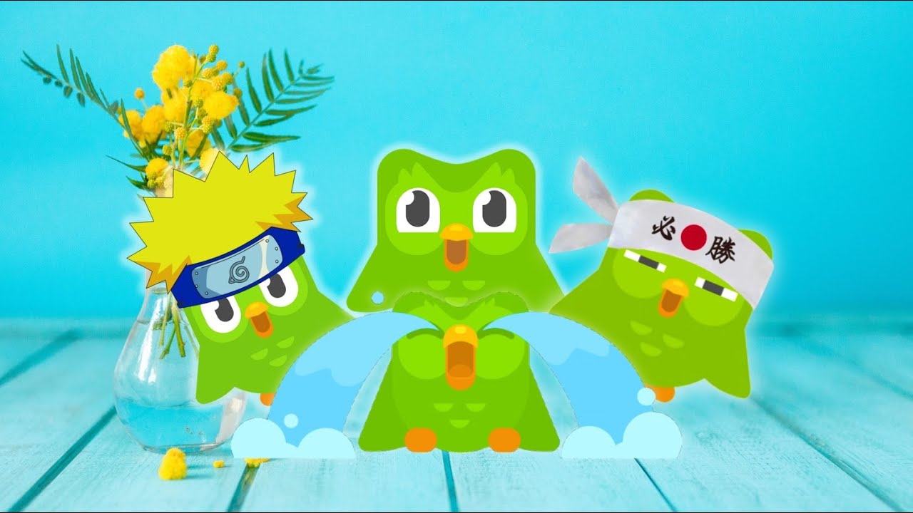 Duolingo Pet All Episodes — January Compilation 😱