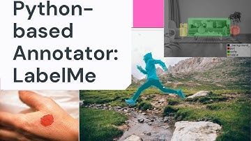 Python-based Free Annotator for Images: LabelMe Review