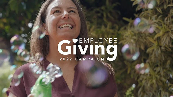 2022 Employee Giving Campaign at Straub Medical Ce...