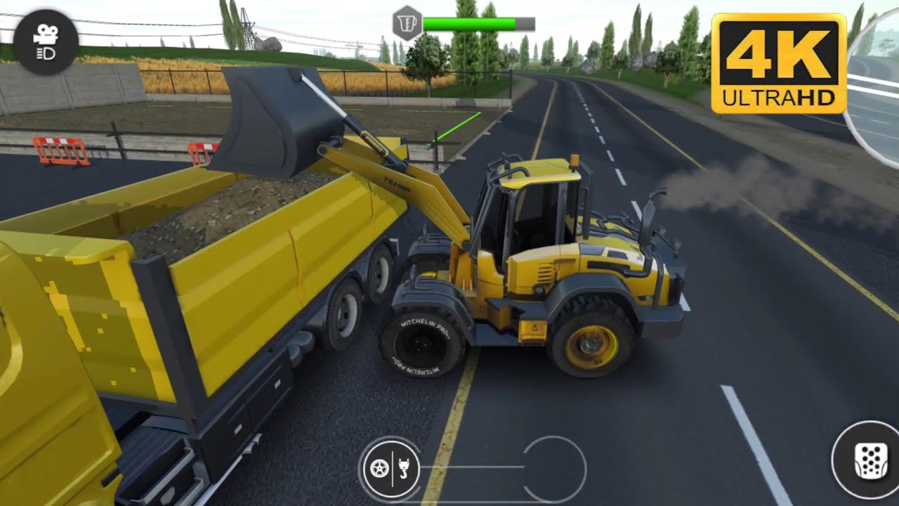 DRIVE SIMULATOR 2024 GAMEPLAY  FIRST GAME NEW UPDATE 