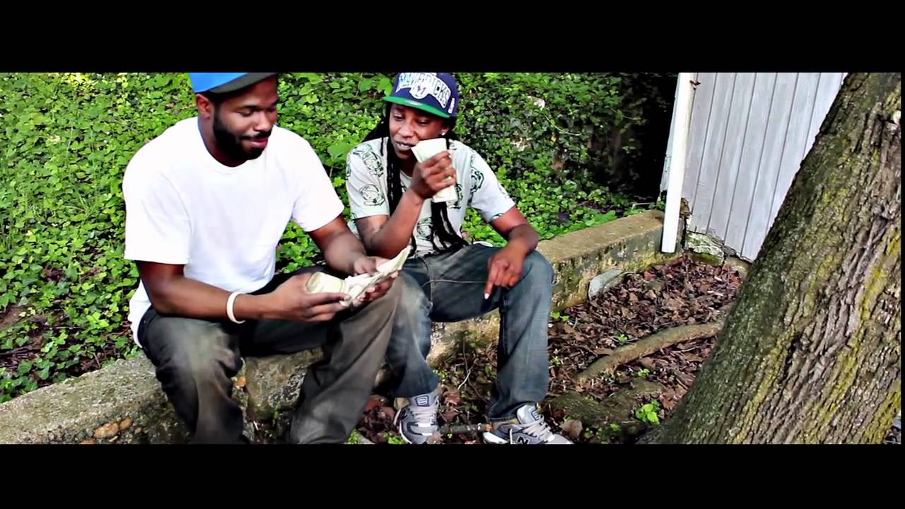 Cruddy Bang Fam Get Money Bitch (OFFICAL VIDEO)