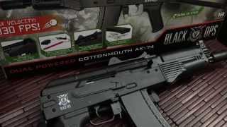 Black OPS Cottonmouth AK- 47 screenshot 1