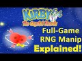 Kirby 64 100% Full-Game RNG Manipulation Explained!