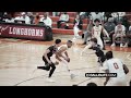 The Best 9th Grade PG Mike Williams VS Rival School