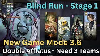 New Game Mode 3.6 - Stage 1 (Dynamo Team) Enigma - Reverse 1999