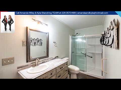 207 NW Hunton St Nw, Poulan, GA home video tour