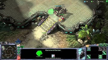 What are Ramps - Starcraft 2