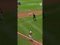 Cannon for an arm 🦾 #littleleague #llws #littleleagueworldseries #baseball