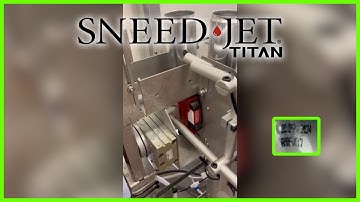 SNEED-JET® Titan Printing on Bottom of Canned Cocktails