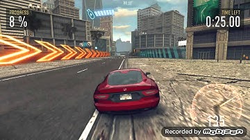Need For Speed No Limits -  Chapter 1 -Race 7 Mobile Gameplay