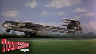 The Atomic Irrigation Project Explodes - Thunderbirds