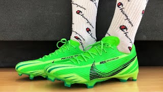 Nike Mercurial Zoom Vapor 15 Academy MDS FG/MG! CR7 Collection!!! Unboxing + On Feet