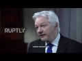 UK: Clinton Foundation and IS funded from the same sources - Assange