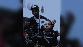 Jay Critch - Spooky feat. Pop Smoke AI (Unreleased)