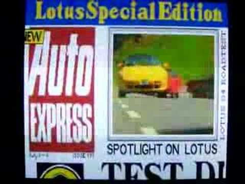 LOTUS - the ultimate challenge