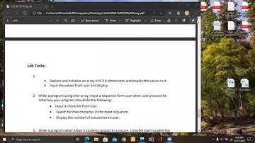 C++ PROGRAM USING CHAR ARRAY