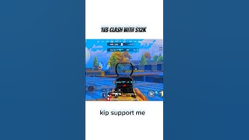 1V3 cash with s12k #pubg #clutch #pubgshorts #bgmi #shorts #viral