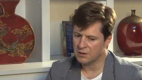 Andrey Borodin Interview - English