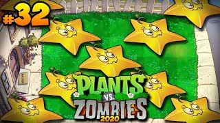 Plants vs. Zombies (2020)│por TulioX│Parte #32 [A]
