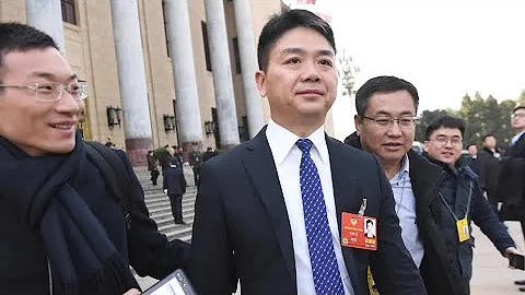 JD.com founder Richard Liu to step away from front line - DayDayNews
