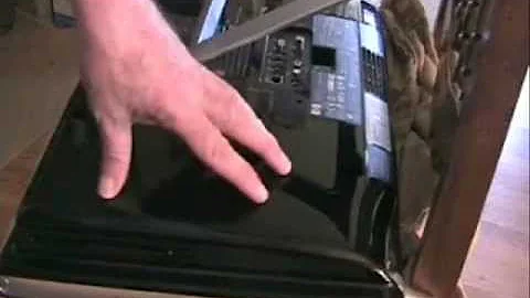 Hard drive replace and clone HP TouchSmart 300 PC_0001