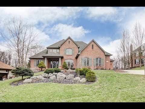 3917 Creek Way Trail, Dayton, OH home video tour