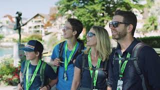Be a summerchild again – Foxtrail