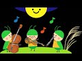 ◆K37. 10月虫のこえ(童謡・唱歌)