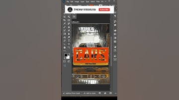 How to Make 3D Modern Text Effect in Photoshop . #Photoshop #3DText #GraphicDesign  #Shorts