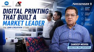 The Technology Behind SMR Creation's Success | Testimonial | Apsom Technologies | Konica Minolta