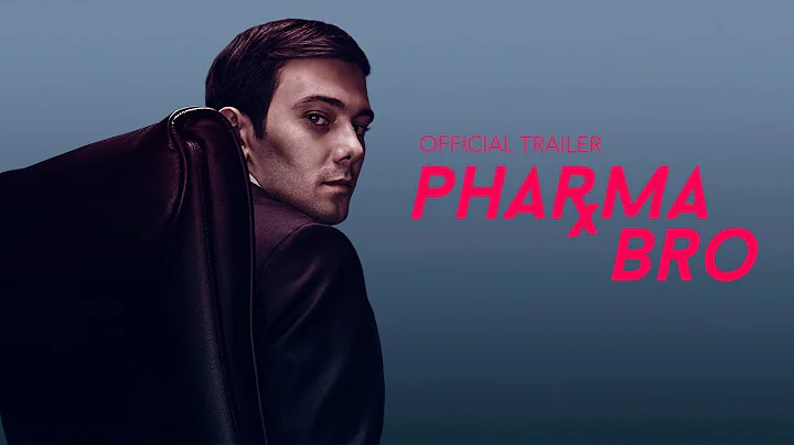 Pharma Bro (2021) | Official Trailer HD
