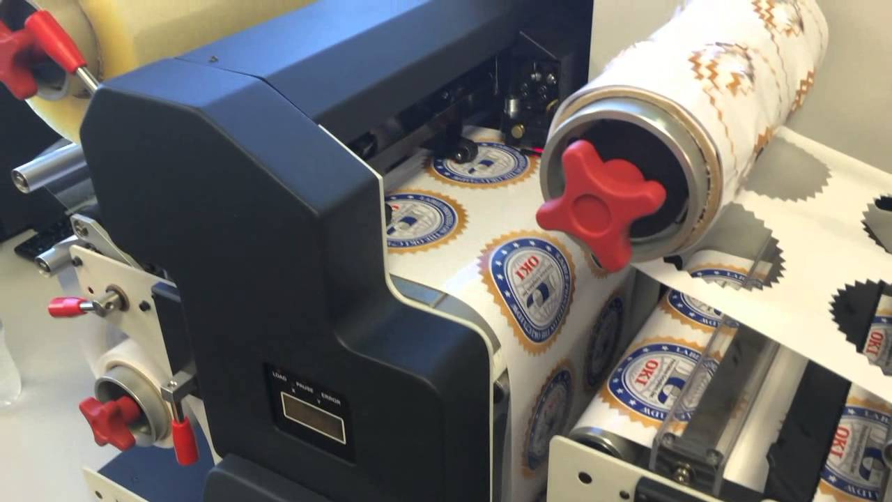 OKI C711DW Demonstration OKI C711DW Demonstration
