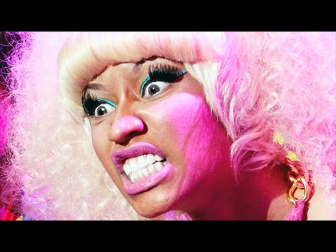 Nicki Minaj Is Pathetic