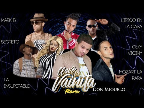 Estreno De LLEVO LA VAINITA REMIX / Ausencia De Lapiz Conciente - Reacción Del Público