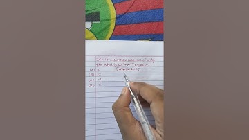 NDA (2) 2010 Cube Roots of Unity #nda #algebra #complexnumbers #jeemains