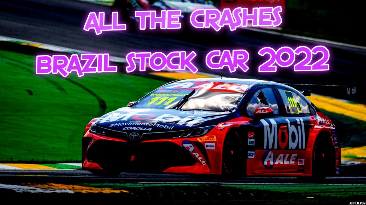 Brazilian Stock Car Pro Series cars coming to iRacing in 2022