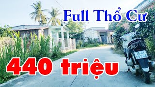 Bán đất giá rẻ full thổ cư 100% đường bê tông lộ 10m cực đẹp thông ra đường lớn Trần phú + QL2BB