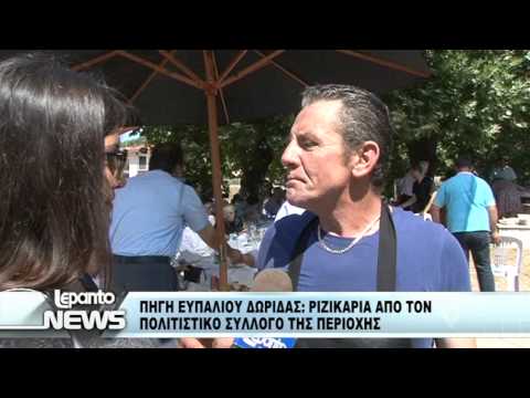 ΡΙΖΙΚΑΡΙΑ ΕΥΠΑΛΙΟ