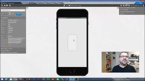 how to  build a simple app in Intel XDK in 15 minutes