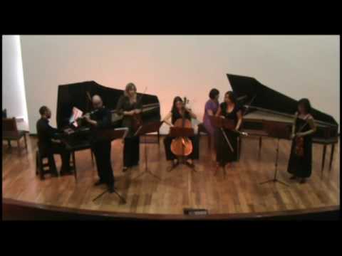 5- Polonaise-Double - JS Bach, B minor Suite BWV 1...