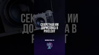 Секретная Ии Дорисовка В Pixelcut