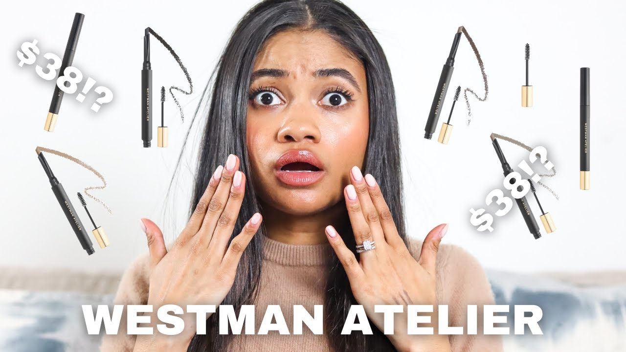 WESTMAN ATELIER BROW PENCIL REVIEW