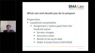 BMA Law  and Adkirk: Our Top Legal Tips When Buying And Selling A House