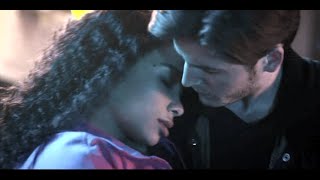 Vampire Academy | Dimitri and Rose • Minefields (1x5)