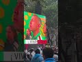 The streets were already winning before kickoff🇲🇽⚽🔥