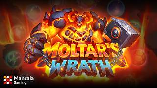 Moltar's Wrath - New Release from Mancala Gaming