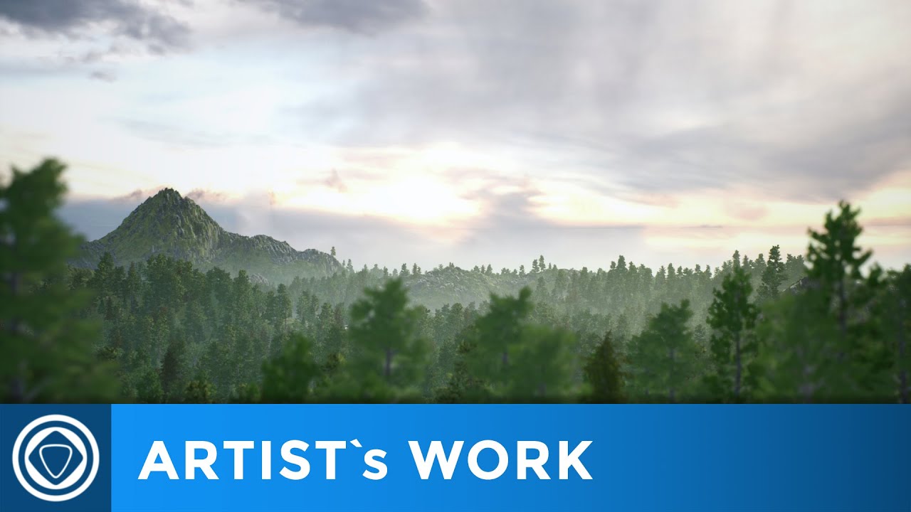 Myth - Great Devoid. Reimagining. Artist’s work.