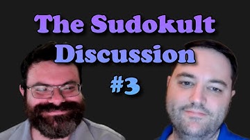 The Sudokult Discussion #3: Set Equivalence Theory Part 1